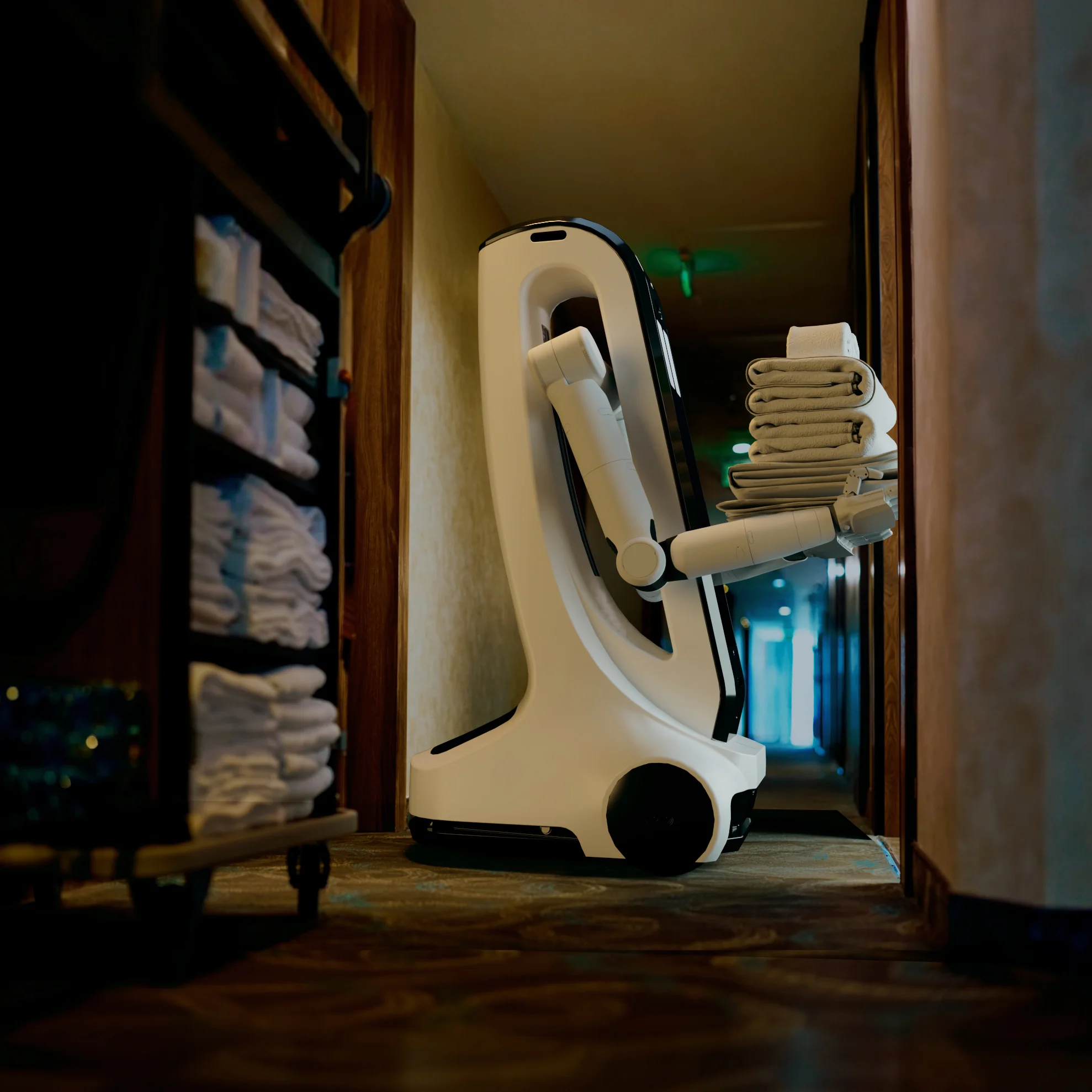 KINAUT ONE in der Hotellerie